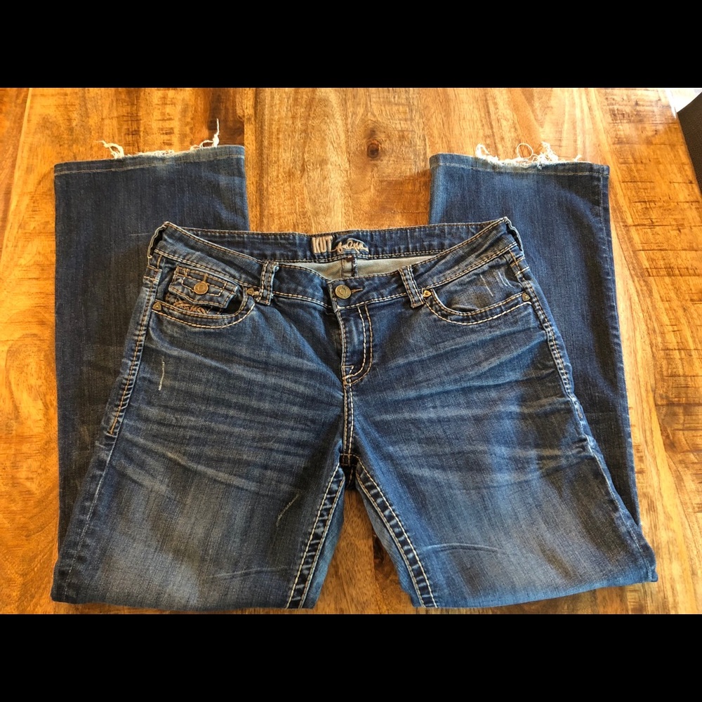 Kut by the Cloth Jeans size 16